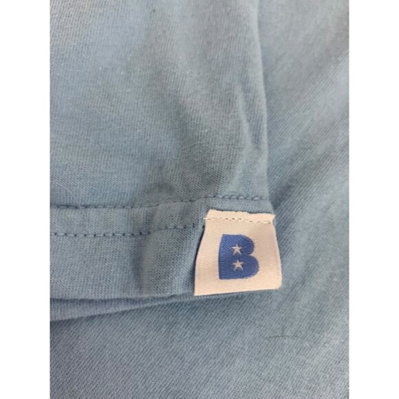 Small There is Something About Barry Obama 08 Tshirt Womens Blue - Picture 5 of 8